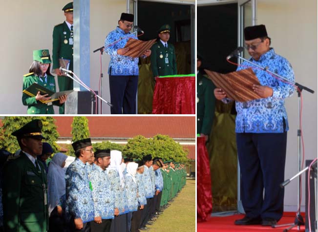 HUT RI ke-73, Ini Makna Kemerdekaan bagi STPP `Jurluhtan` Yogyakarta